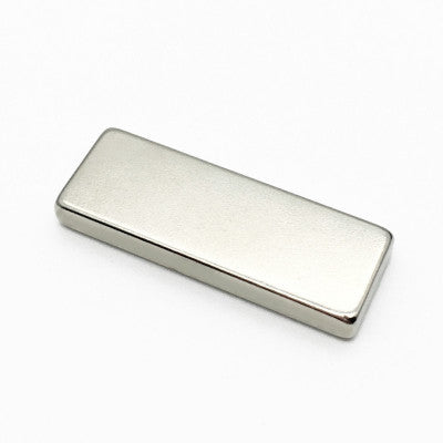 25mm x 10mm x 2mm (25x10x2 mm) Neodymium Block Magnet 25mm x 10mm x 2mm (25x10x2 mm) Neodymium Block Magnet